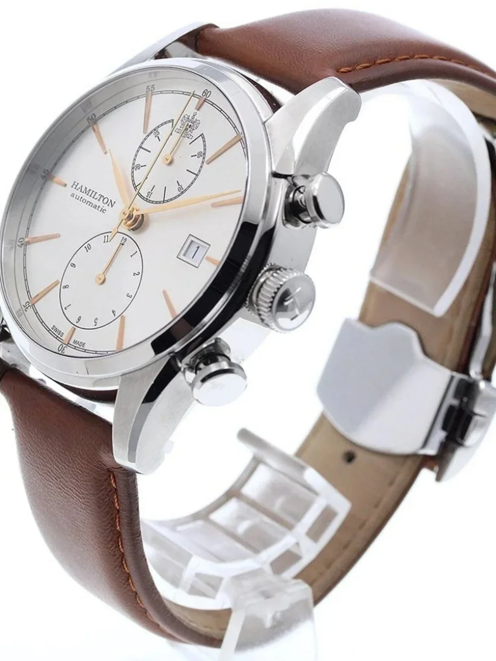 HAMILTON American Classic Spirit of Liberty H324160 Chronograph Automatic_967451